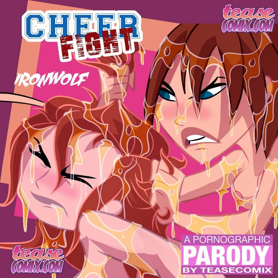 Blog Cartoon Porn - Added Page 19 of Cheer Fight. â€¢ teasecomix
