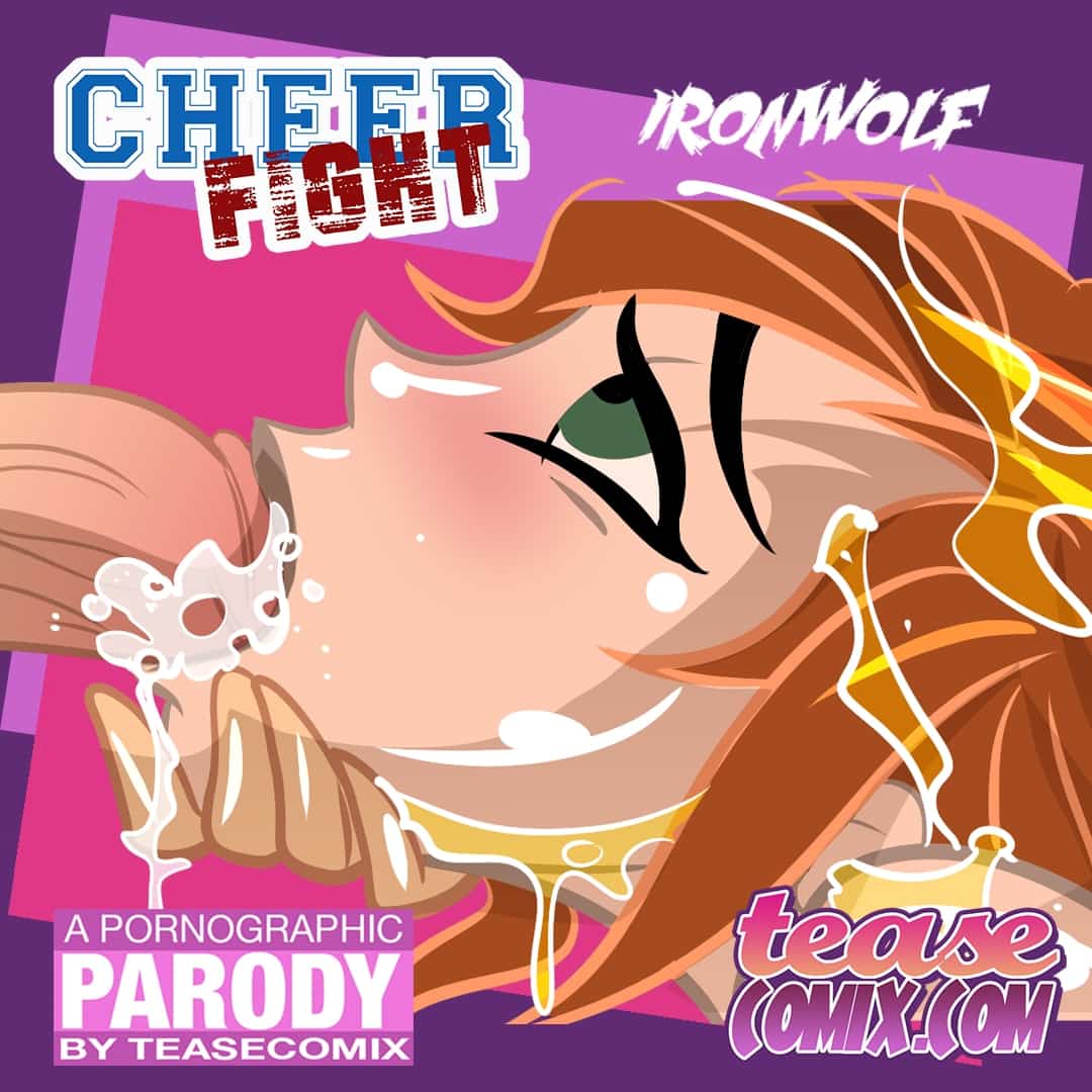 Added Page Of Cheer Fight Teasecomix